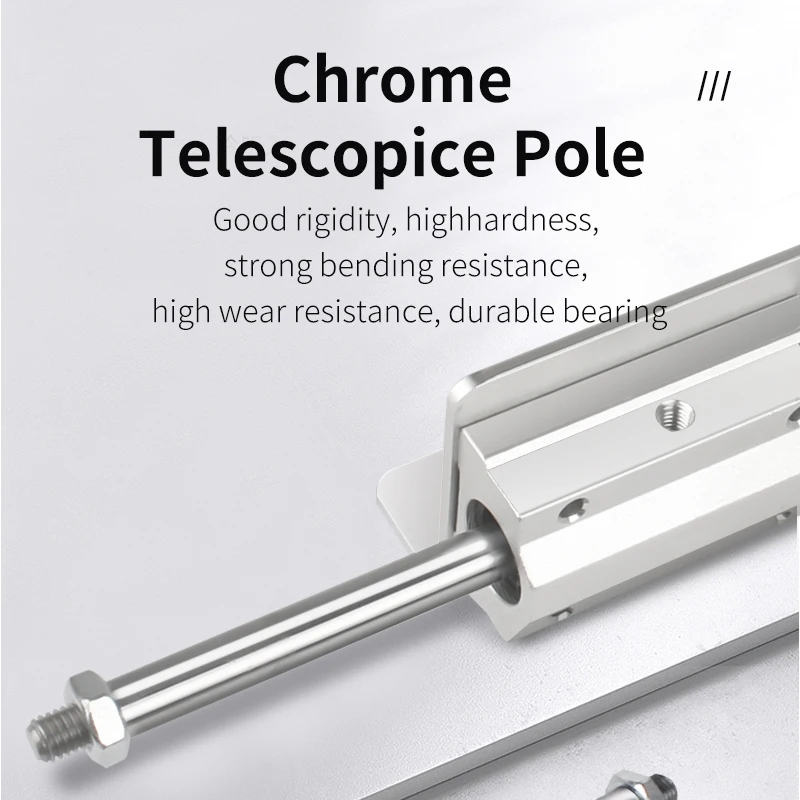 Verstelbare Telescopische Line - Cycling Gear recensie en prijs