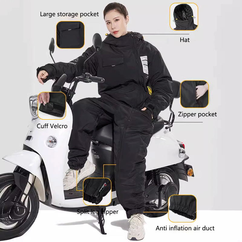 Motorfiets Fietskleding Winddi - Cycling Gear For Women recensie en prijs
