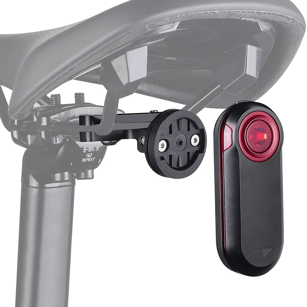 Fietslamp Mount Fiets Zadelpen - Bike Tail Light recensie en prijs
