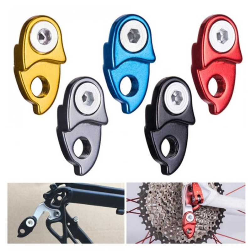 Fiets Achterderailleurhanger U - Cycling Gear Kit recensie en prijs
