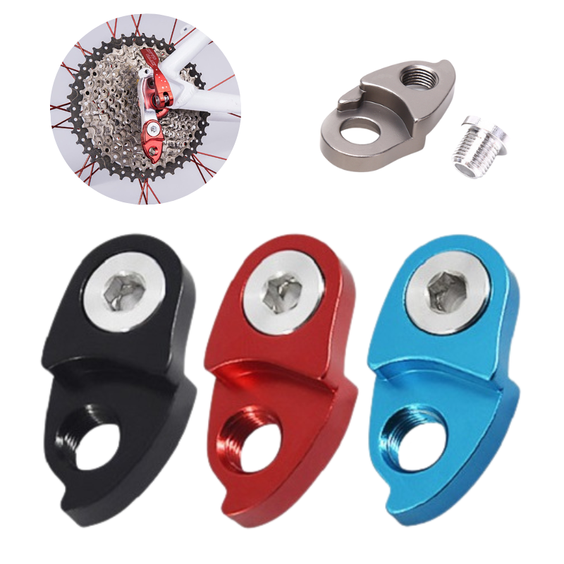 Fiets Achterderailleurhanger U - Cycling Gear Kit recensie en prijs