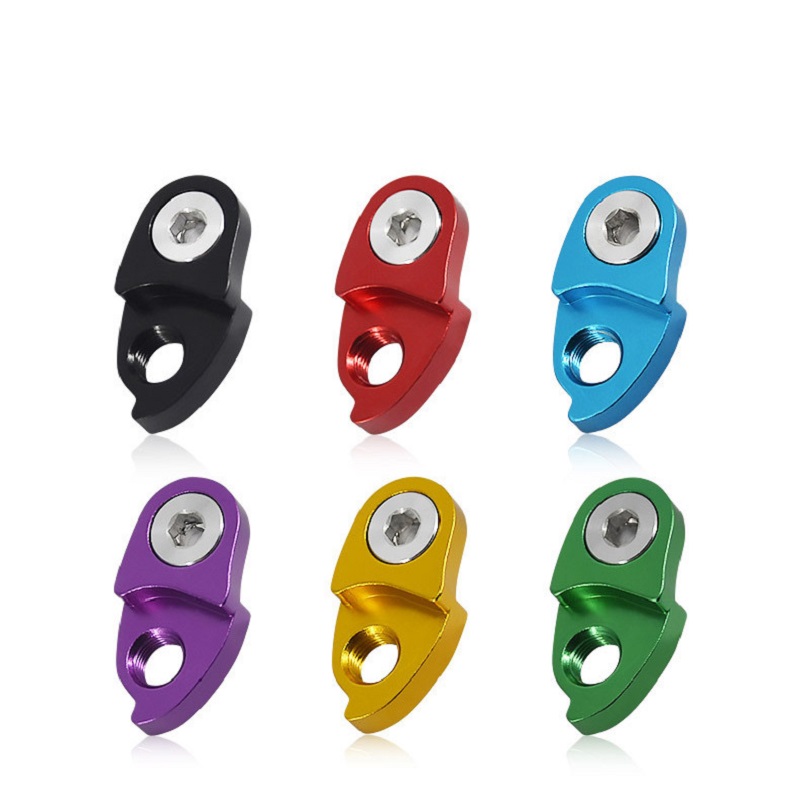 Fiets Achterderailleurhanger U - Cycling Gear Kit recensie en prijs