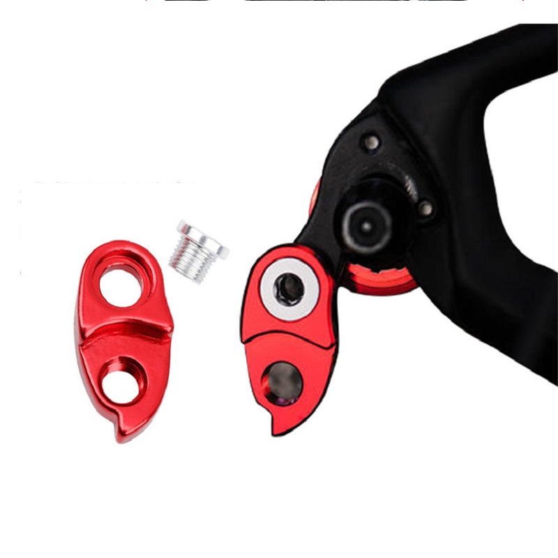 Fiets Achterderailleurhanger U - Cycling Gear Kit recensie en prijs