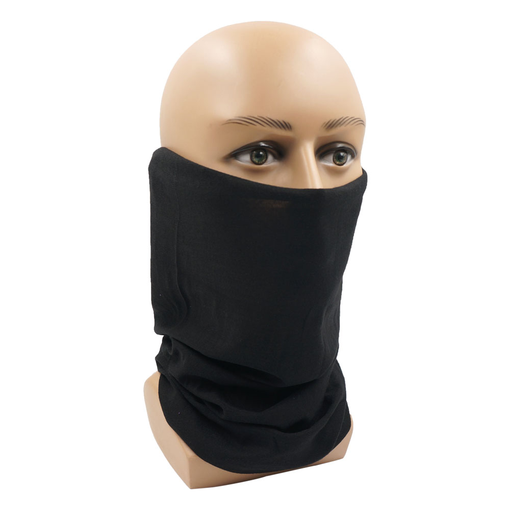 Naadloze effen kleur bandana's - Cycling Gear For Women recensie en prijs