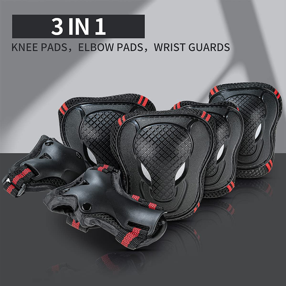 6 stks/set Sport Beschermende  - Cycling Hand Gear recensie en prijs