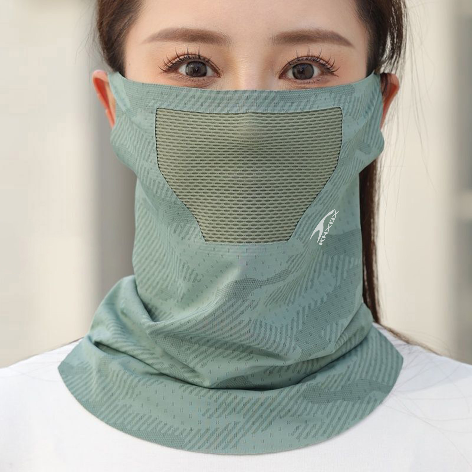 Ademend gezichtsmasker voor bu - Cycling Gear For Women recensie en prijs