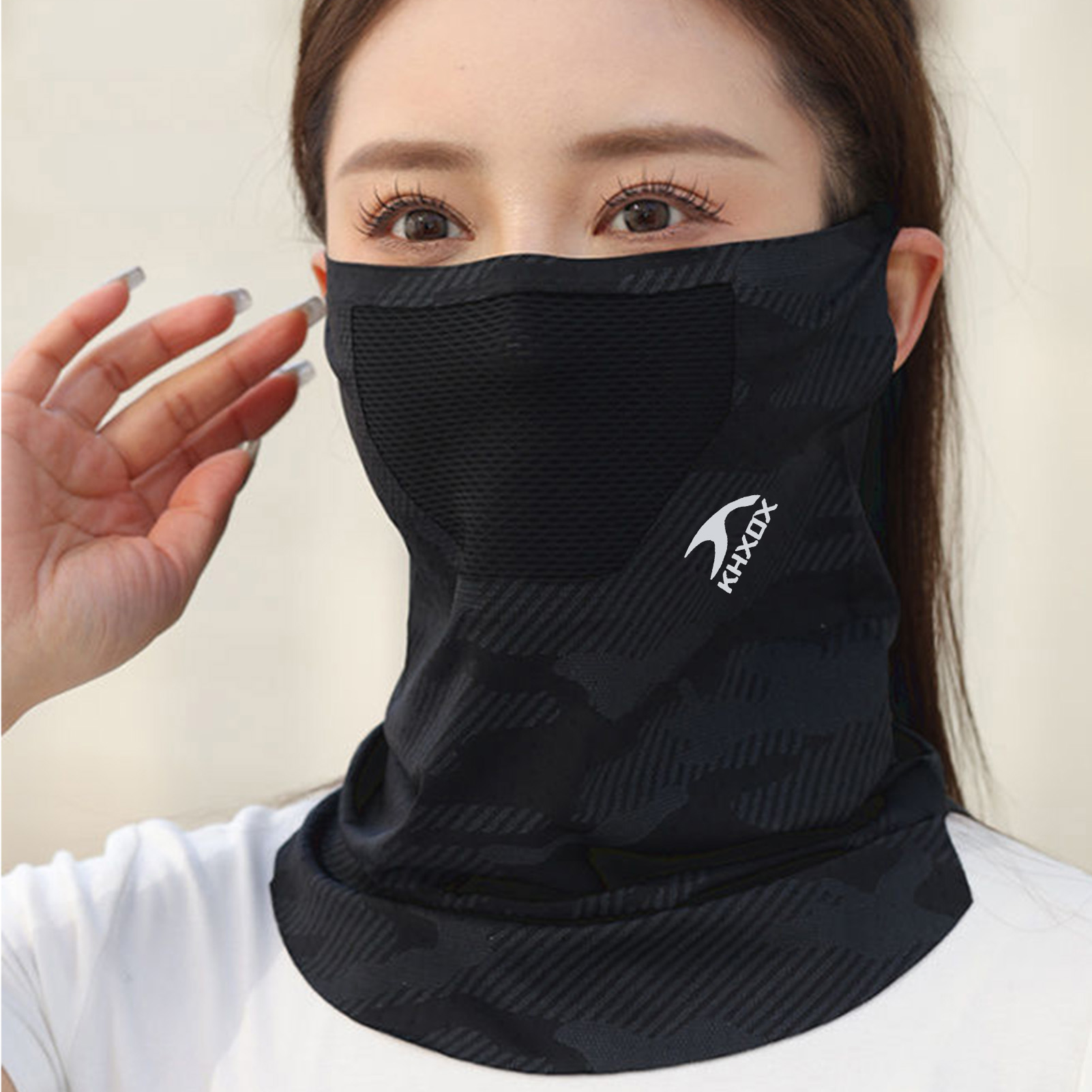 Ademend gezichtsmasker voor bu - Cycling Gear For Women recensie en prijs