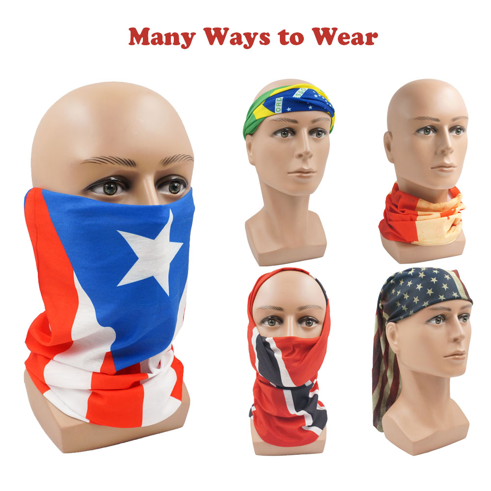Nigeria Vlag Bandana Vrouwen H - Cycling Gear For Women recensie en prijs