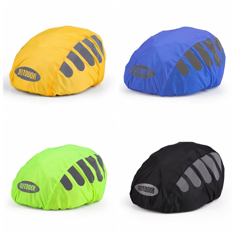 1 stuks fietshelm regenhoes me - Cycling Gear For Rain recensie en prijs