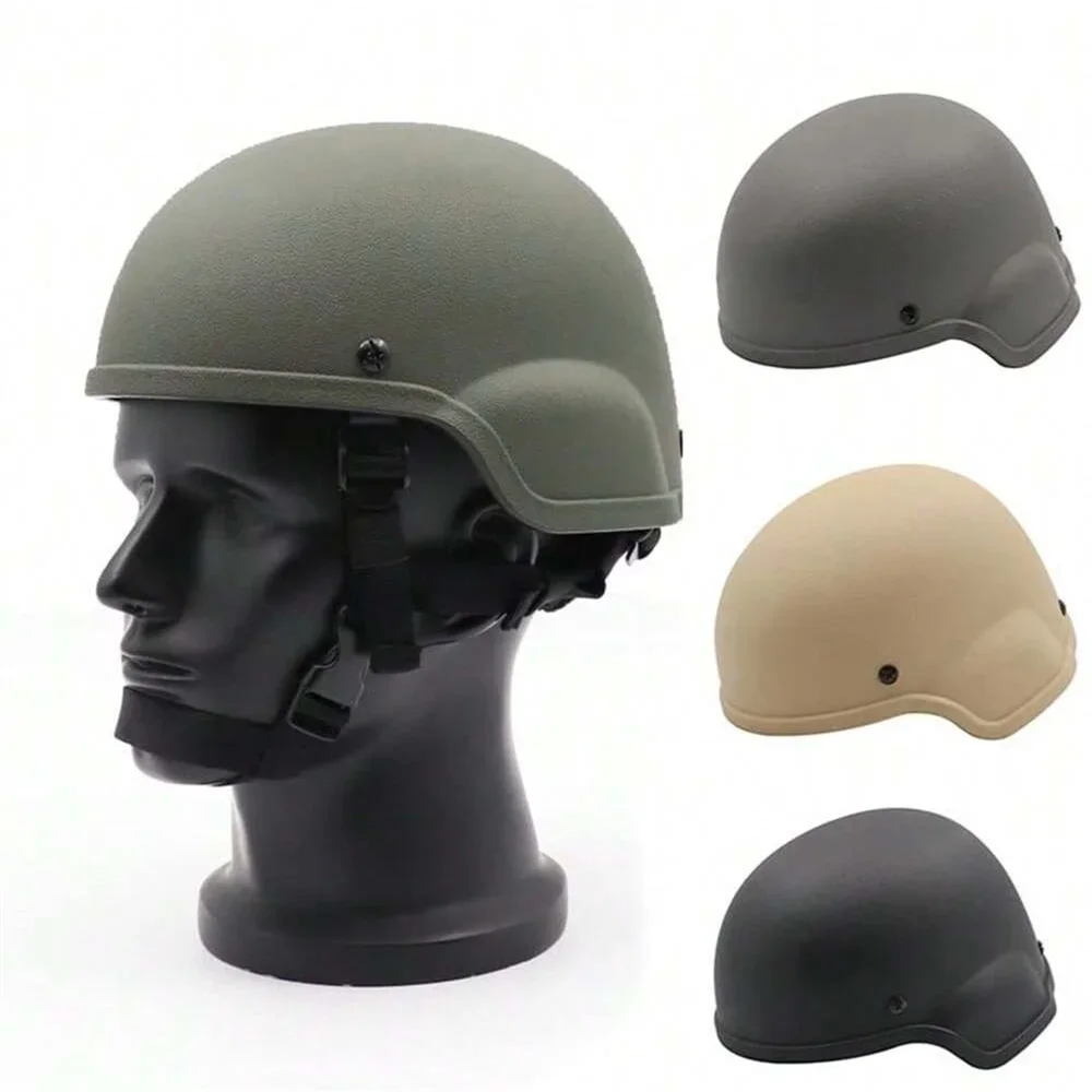ACH MICH 2000 Helm Hoofdbesche - Cycling Gear Design recensie en prijs