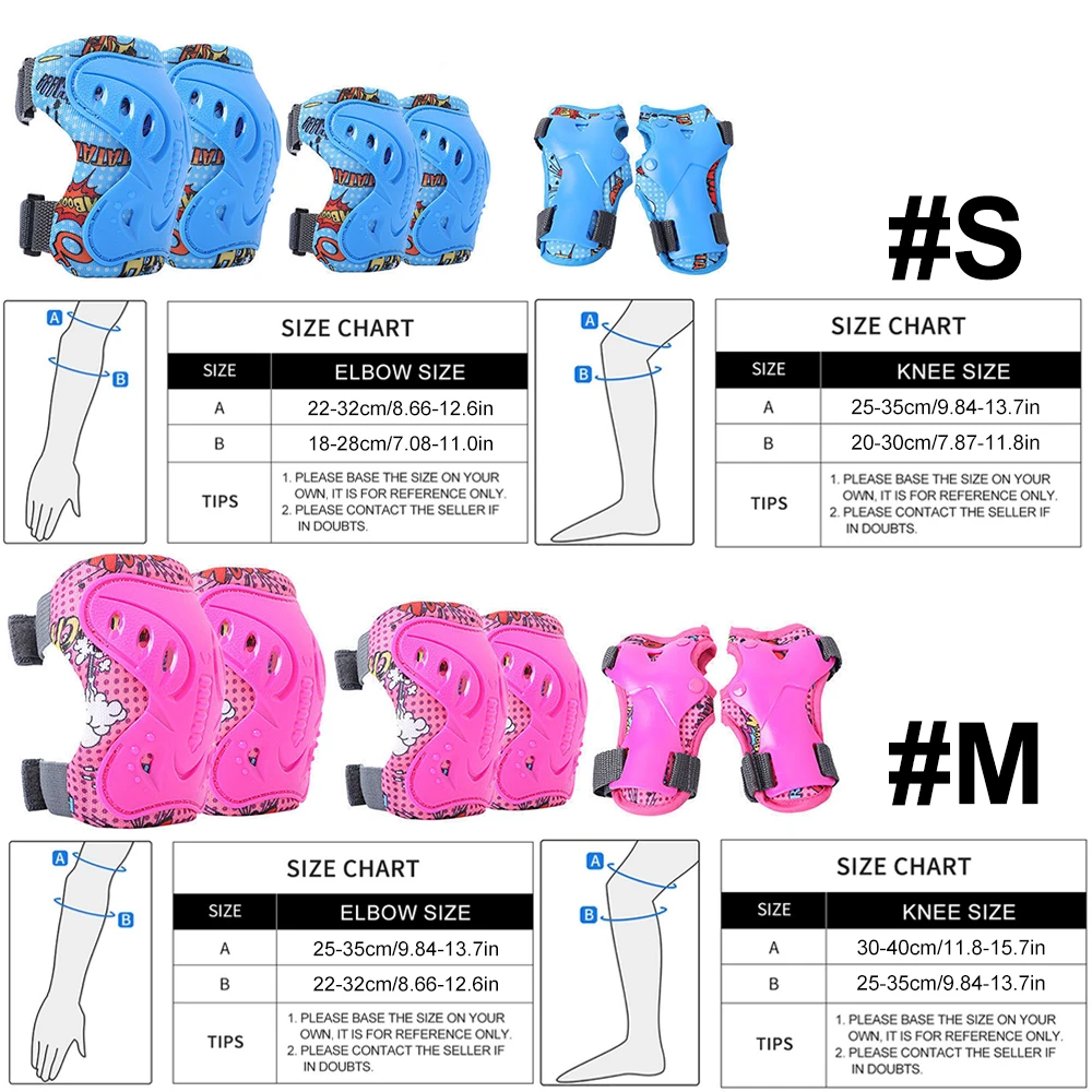 6 Stuks Kids 3-12 Jaar Knie El - Cycling Gear Of The Year recensie en prijs