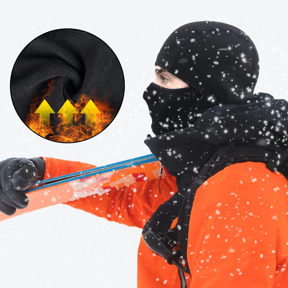 Winter Volgelaatsmasker Fleece - Aero Cycling Helmet recensie en prijs