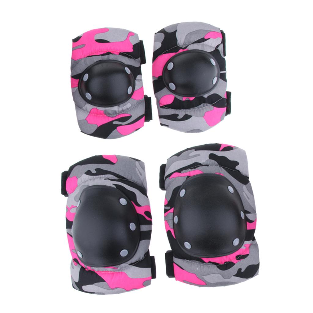 Outdoor knie elleboog pols bes - Cycling Gear Padding recensie en prijs