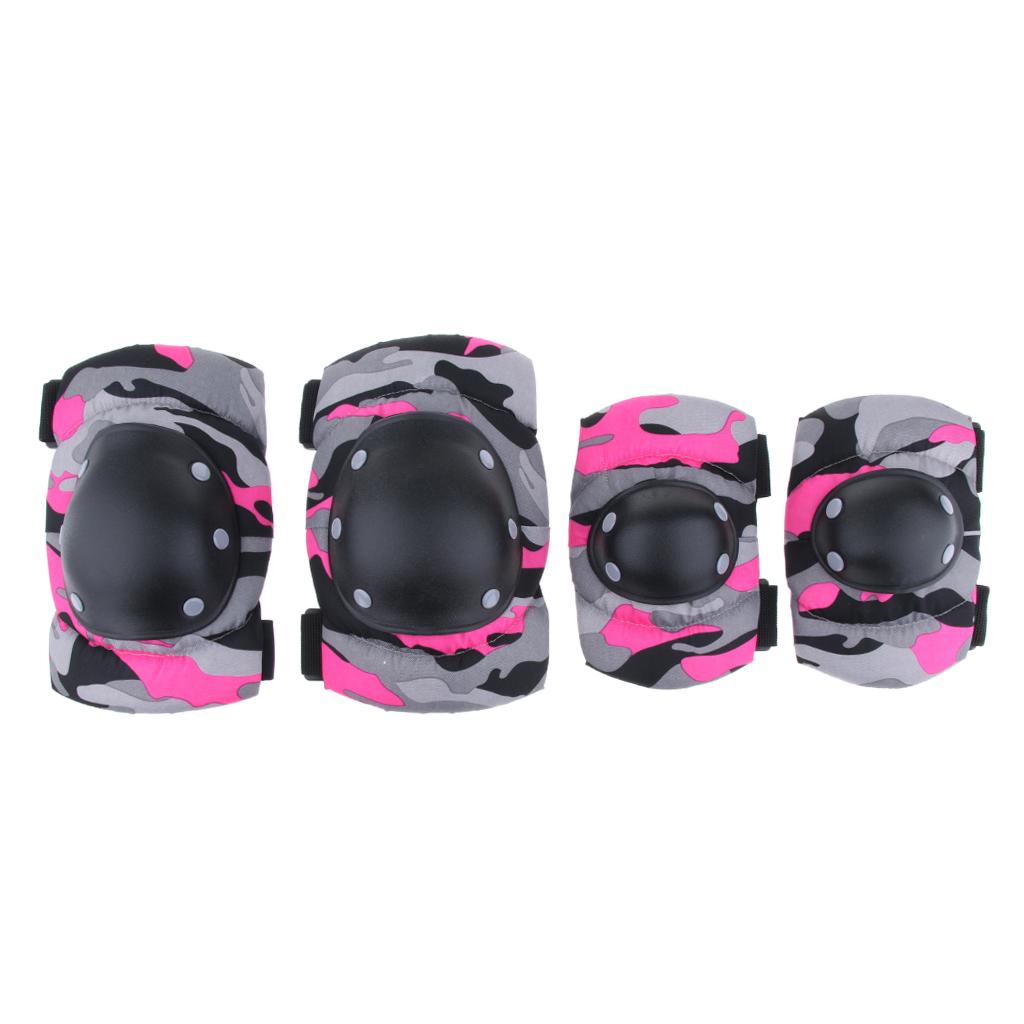 Outdoor knie elleboog pols bes - Cycling Gear Padding recensie en prijs