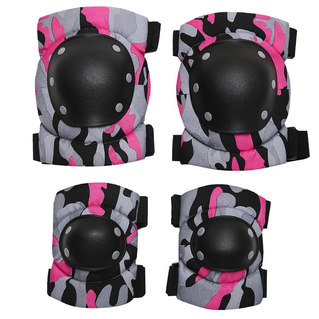 Outdoor knie elleboog pols bes - Cycling Gear Padding recensie en prijs