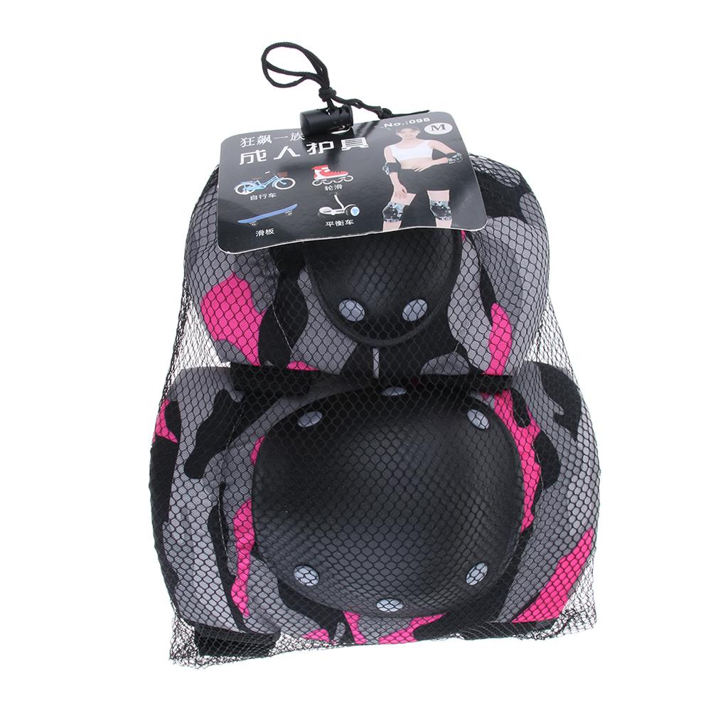 Outdoor knie elleboog pols bes - Cycling Gear Padding recensie en prijs