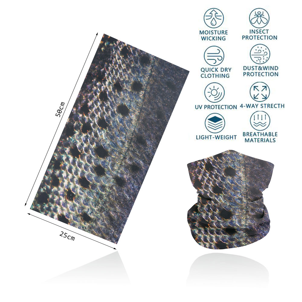 Dierenhals Fish Tube Gaiter vo - Cycling Gear For Women recensie en prijs