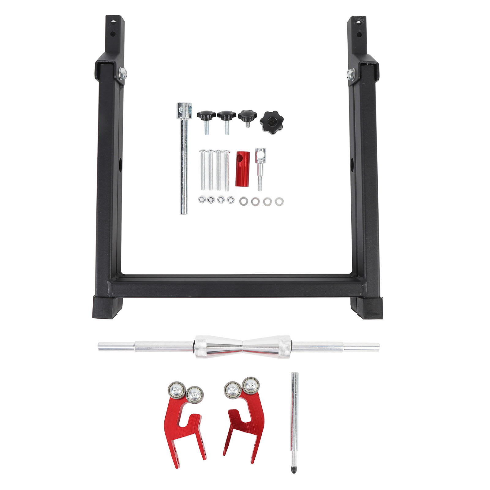 Wielrichtstandaard Opvouwbare  - Cycling Gear Stand recensie en prijs