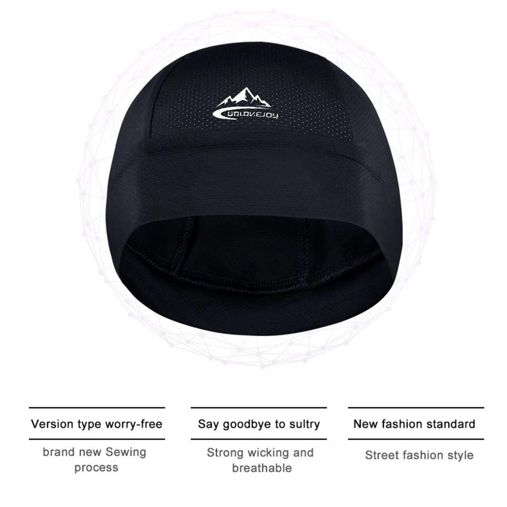 Helmbinnenvoering Skull Cap vo - Aero Cycling Helmet recensie en prijs