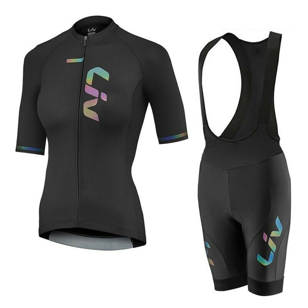 Liv Zomer Fietsshirt Bib Short - Cycling Bib Shorts recensie en prijs