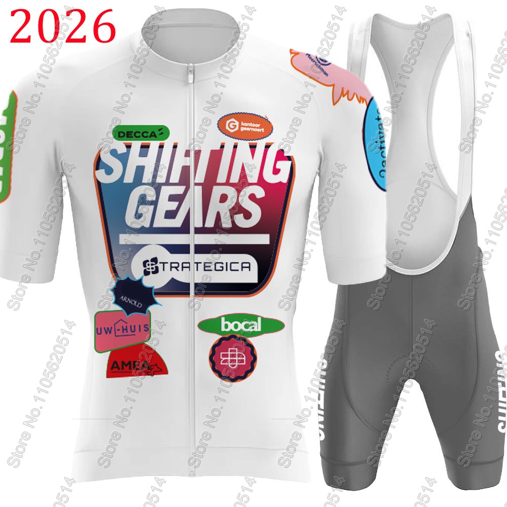 Shifting Gears Strategica 2026 - Cycling Gear Padding recensie en prijs